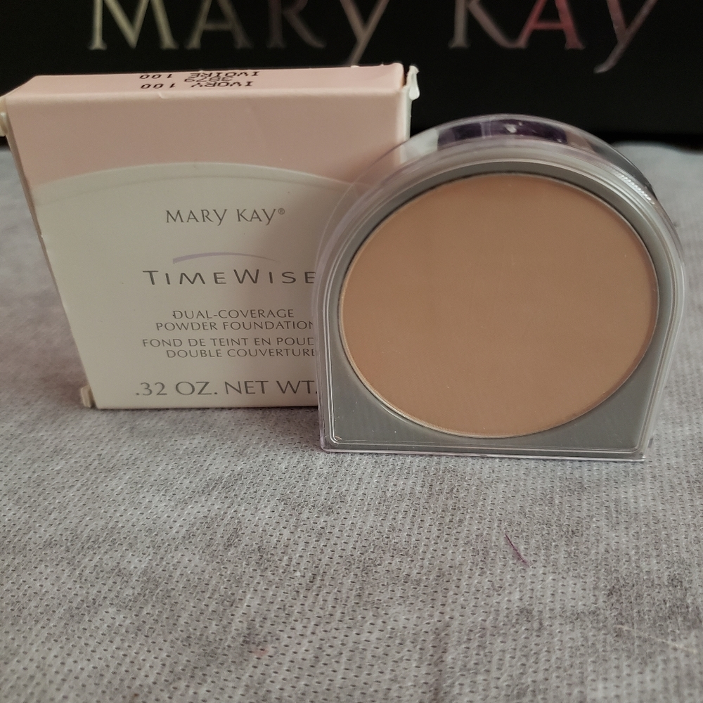 IVORY 200 Dual Coverage Foundation